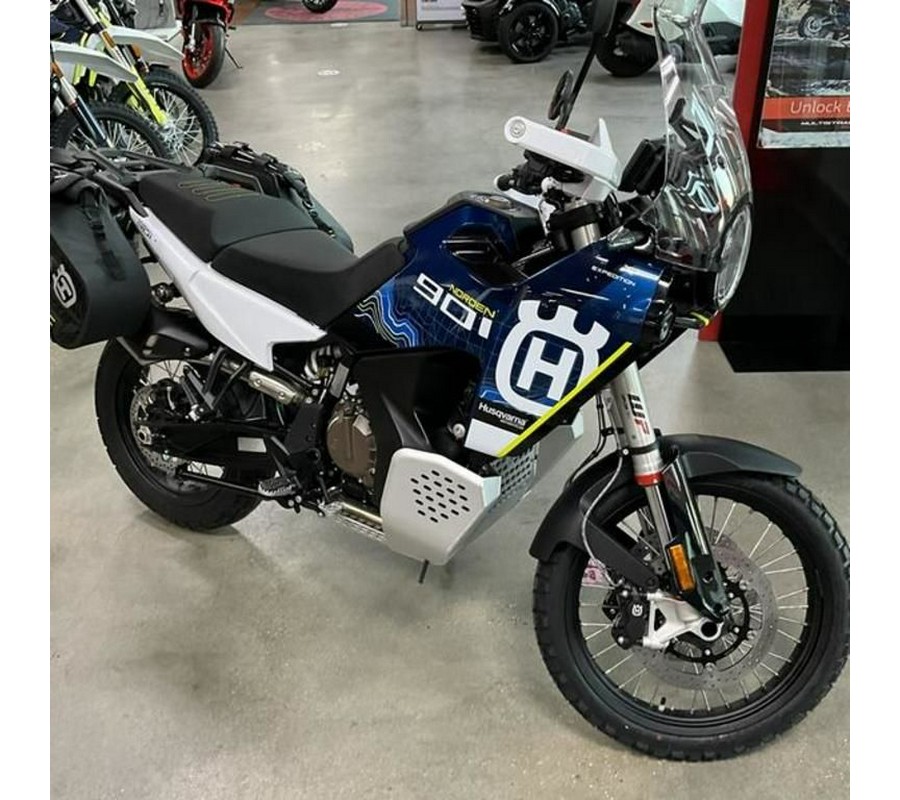 2024 Husqvarna® Norden 901 Expedition