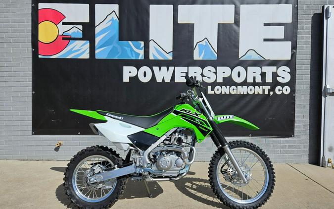 2023 Kawasaki KLX 140R