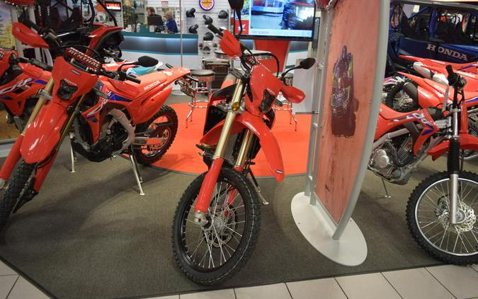 2024 Honda® CRF450RL