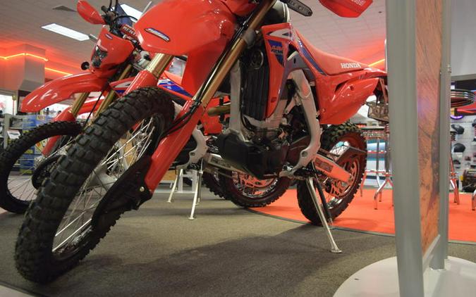 2024 Honda® CRF450RL