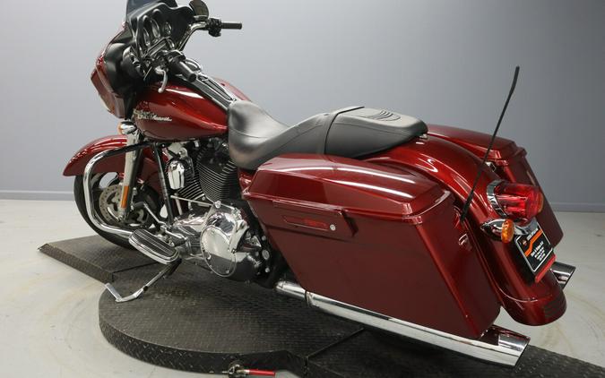 2009 Harley-Davidson Street Glide