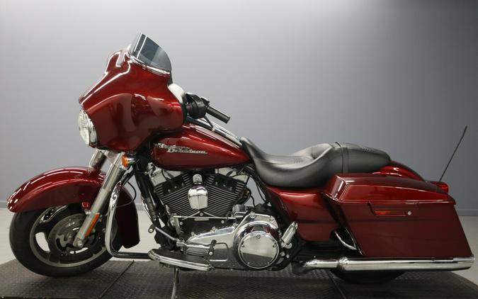 2009 Harley-Davidson Street Glide