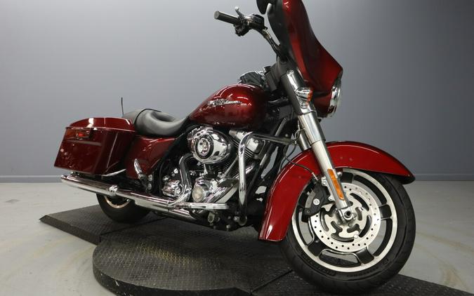 2009 Harley-Davidson Street Glide