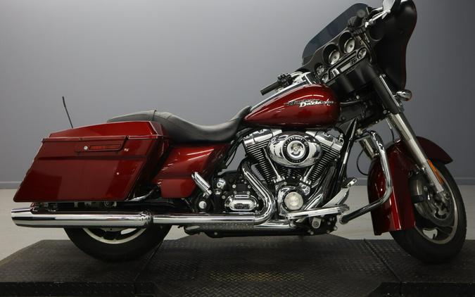 2009 Harley-Davidson Street Glide