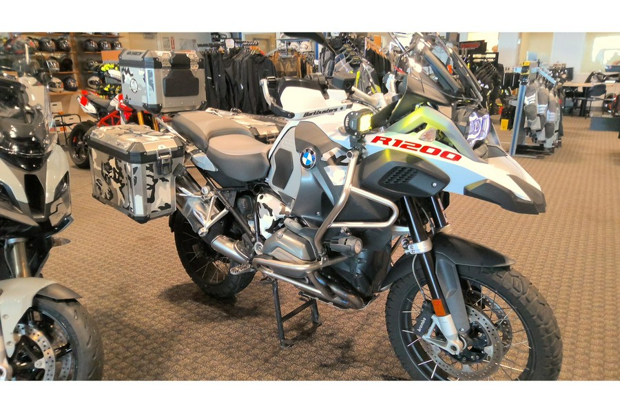 2017 BMW R1200GS ADV