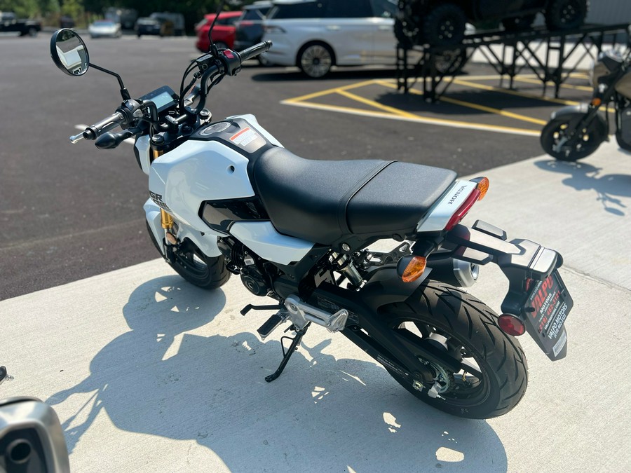 2025 Honda Grom