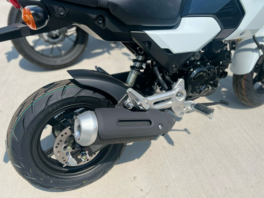 2025 Honda Grom