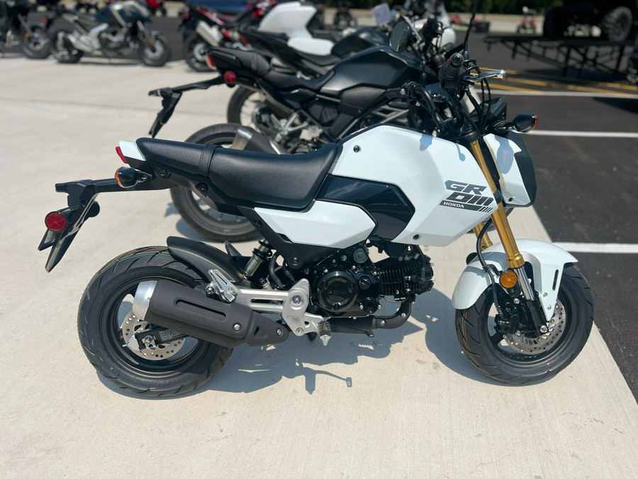 2025 Honda Grom