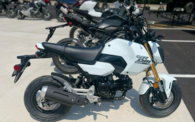 2025 Honda Grom