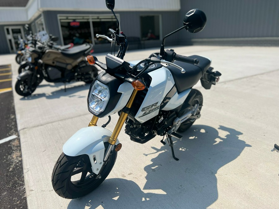 2025 Honda Grom