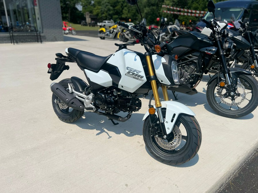 2025 Honda Grom