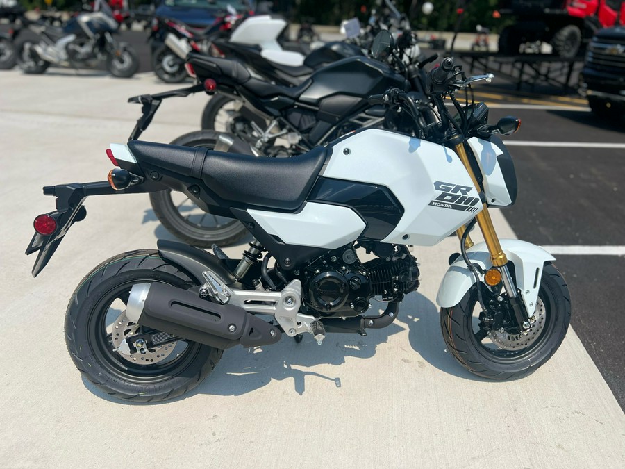 2025 Honda Grom