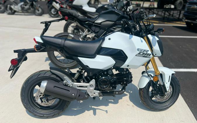 2025 Honda Grom