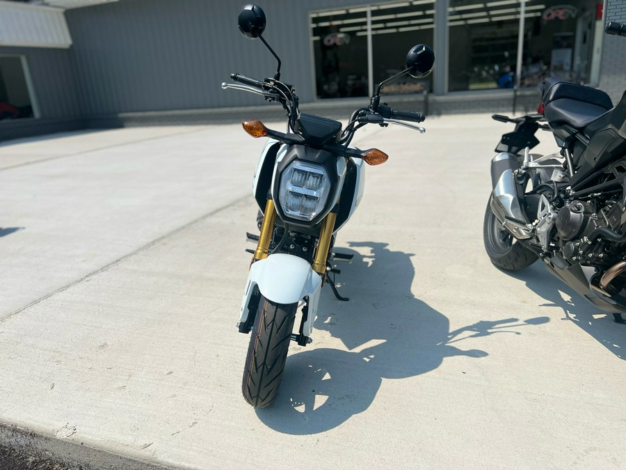 2025 Honda Grom