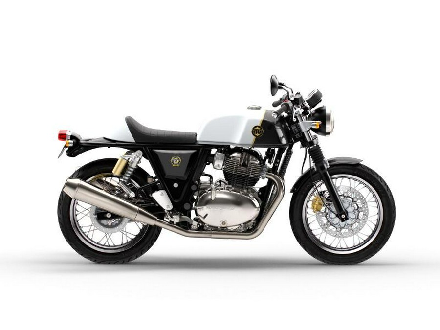 2023 Royal Enfield Continental GT 650 Dux Deluxe