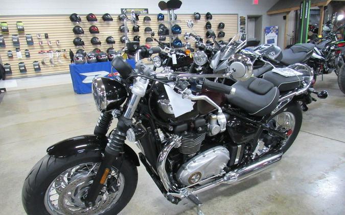 2024 Triumph BONNEVILLE SPEEDMASTER