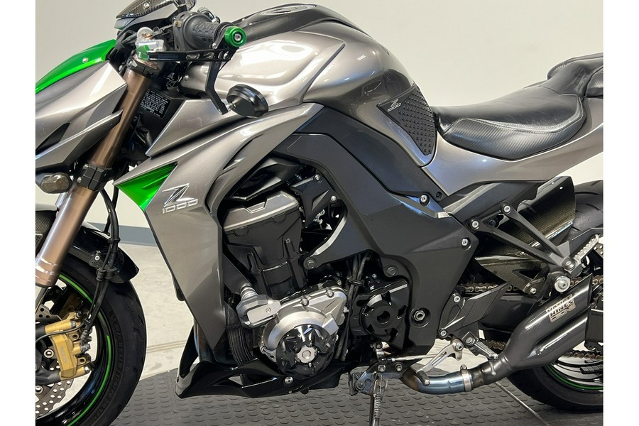 2014 Kawasaki Z 1000 ABS ZR100GEFA