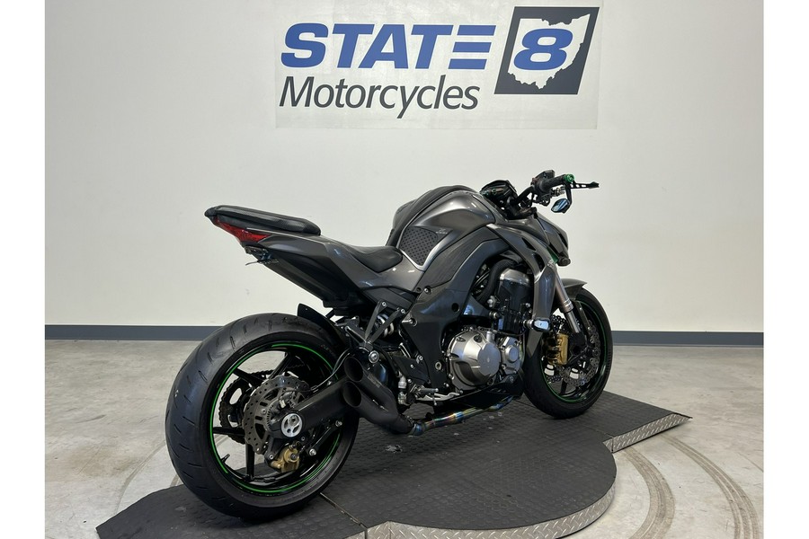 2014 Kawasaki Z 1000 ABS ZR100GEFA