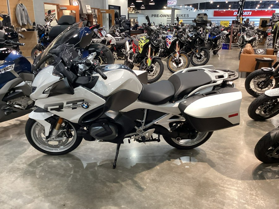 2024 BMW R 1250 RT