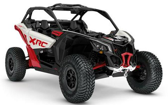 2025 Can-Am Maverick X3 X RC Turbo RR 64