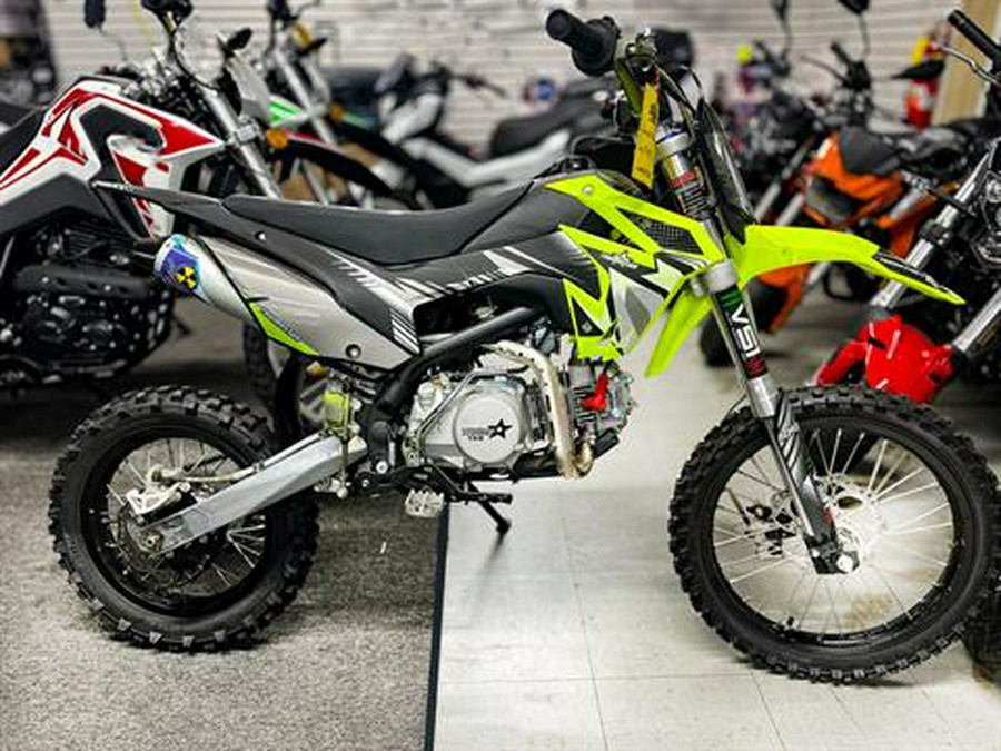 2021 Thumpstar TSX140-C