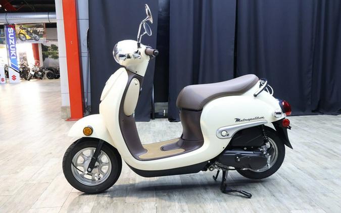 2022 Honda Metropolitan