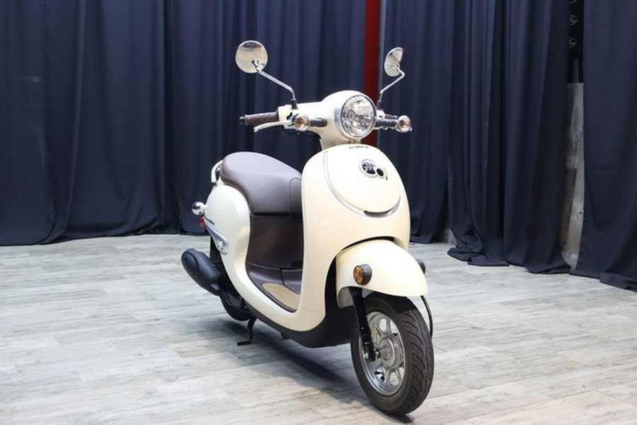 2022 Honda Metropolitan