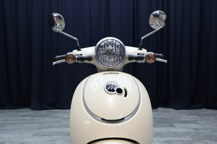 2022 Honda Metropolitan