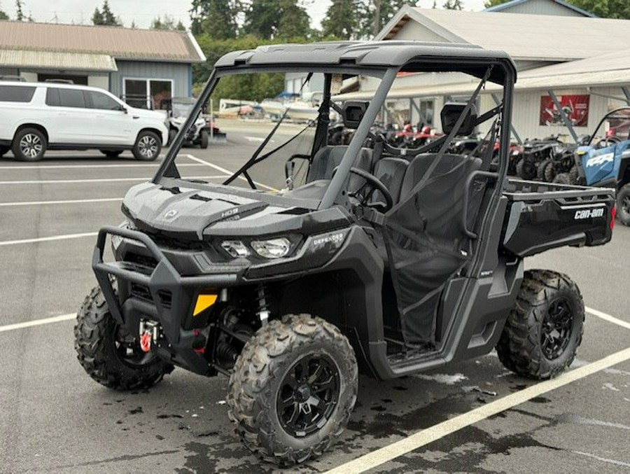 2025 Can-Am DEFENDER XT HD9