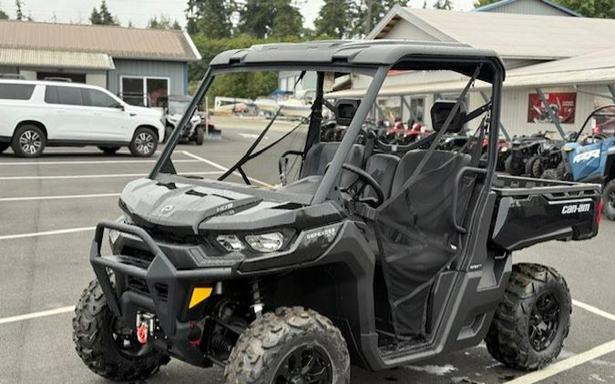 2025 Can-Am DEFENDER XT HD9