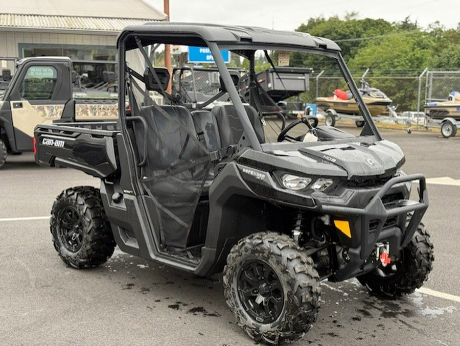 2025 Can-Am DEFENDER XT HD9