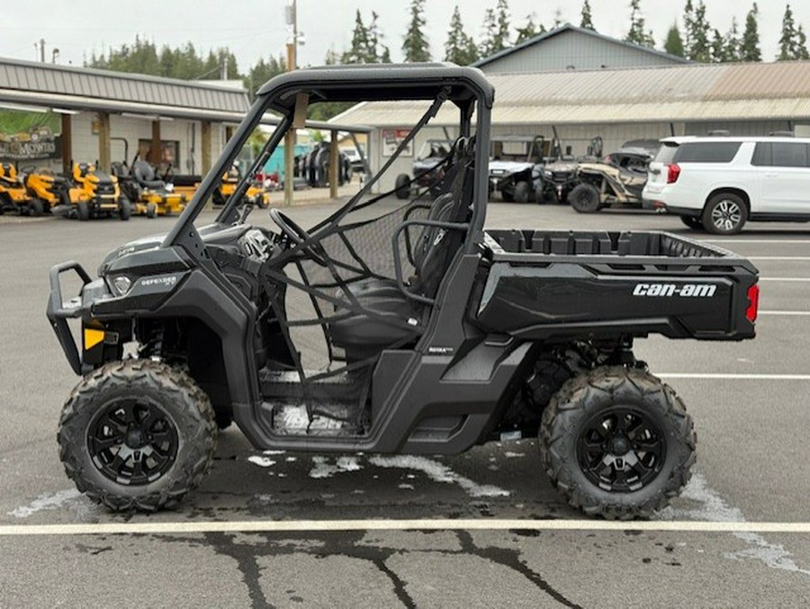 2025 Can-Am DEFENDER XT HD9