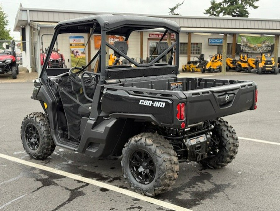 2025 Can-Am DEFENDER XT HD9