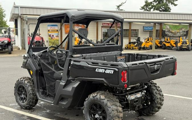 2025 Can-Am DEFENDER XT HD9