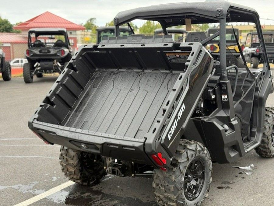 2025 Can-Am DEFENDER XT HD9