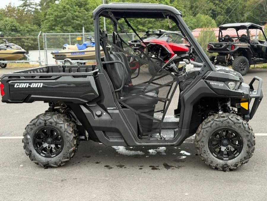 2025 Can-Am DEFENDER XT HD9