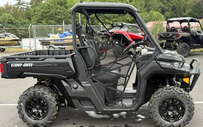 2025 Can-Am DEFENDER XT HD9