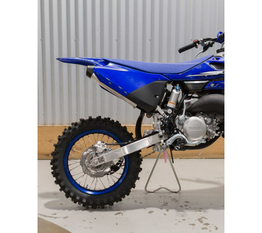 2026 Yamaha YZ 85