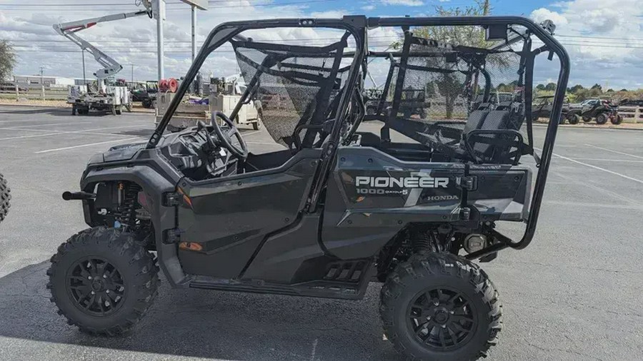 2025 HONDA PIONEER 10005 DELUXE