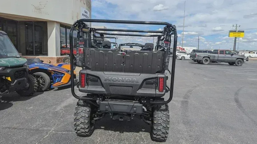 2025 HONDA PIONEER 10005 DELUXE