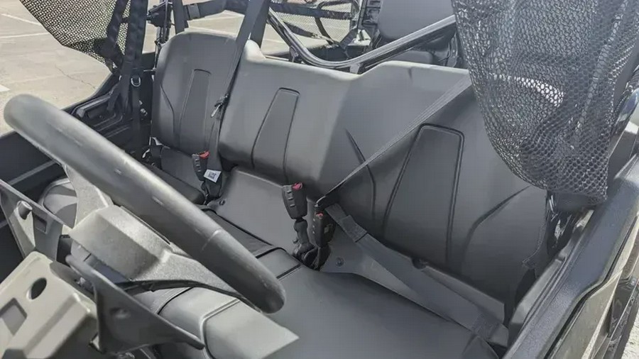 2025 HONDA PIONEER 10005 DELUXE