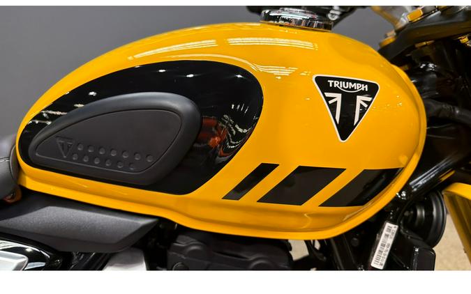 2026 Triumph Scrambler 400 XC