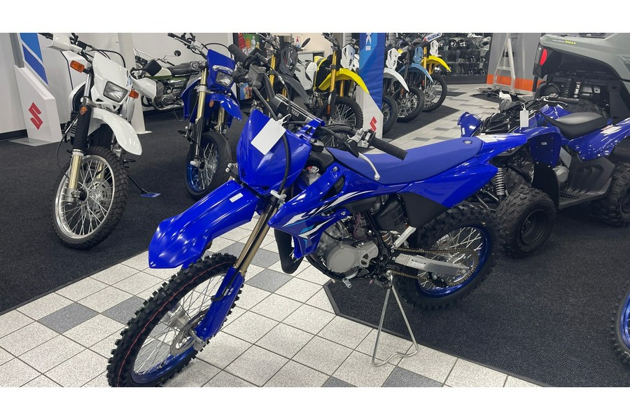 2026 Yamaha YZ85LW