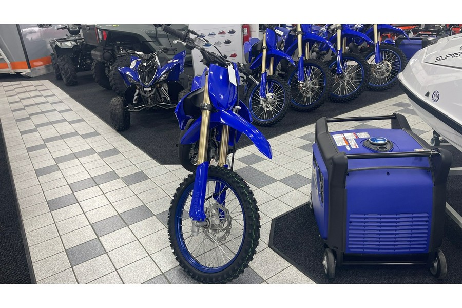 2026 Yamaha YZ85LW