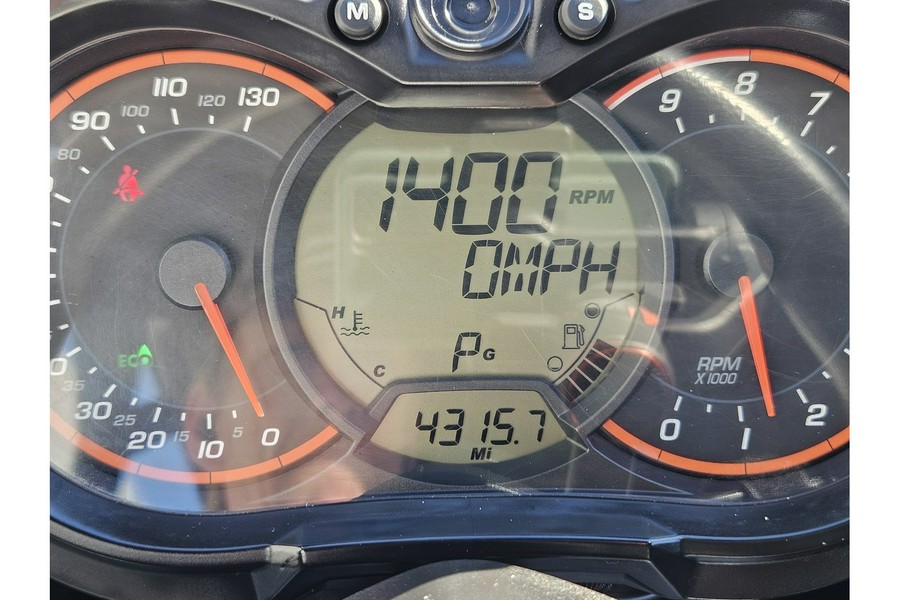 2018 Can-Am Maverick™ X3 MAX X™ rs Turbo R