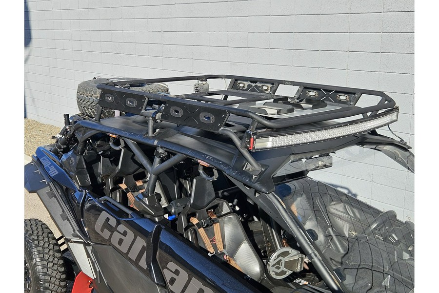 2018 Can-Am Maverick™ X3 MAX X™ rs Turbo R