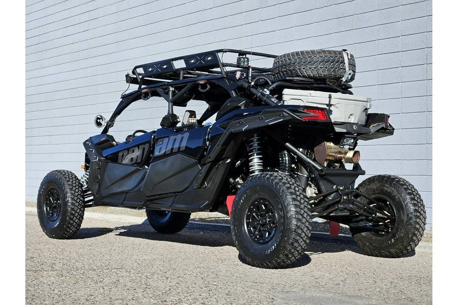 2018 Can-Am Maverick™ X3 MAX X™ rs Turbo R