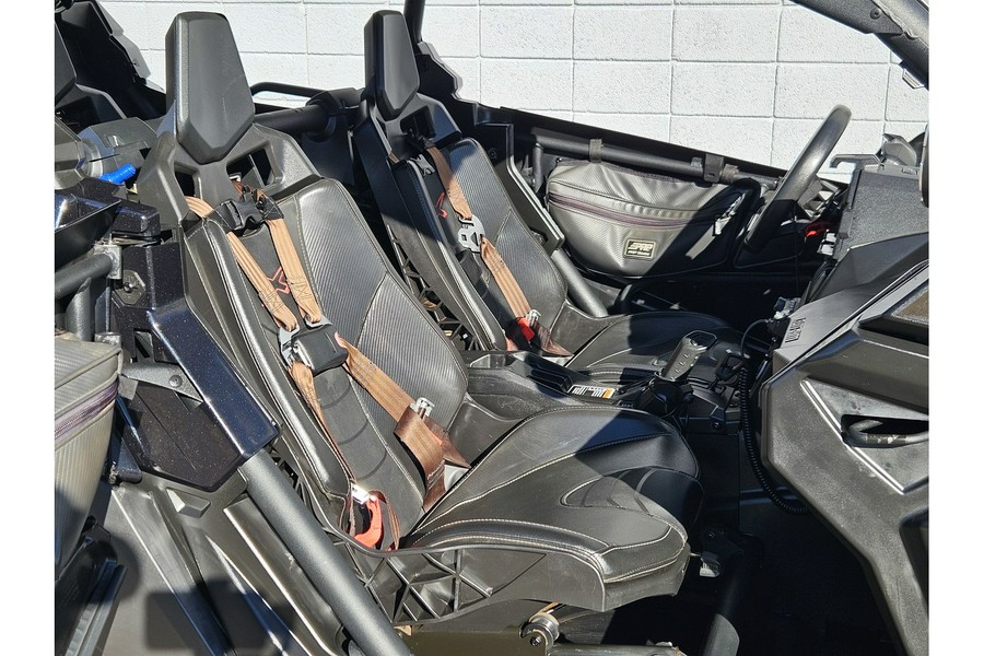 2018 Can-Am Maverick™ X3 MAX X™ rs Turbo R