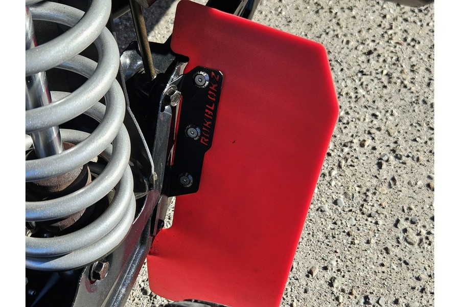 2018 Can-Am Maverick™ X3 MAX X™ rs Turbo R