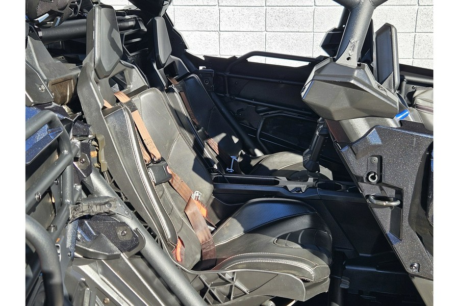 2018 Can-Am Maverick™ X3 MAX X™ rs Turbo R